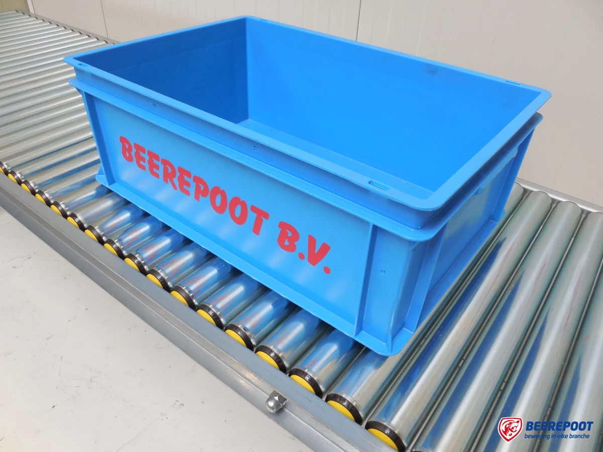 Nieuwe rollenbaan 600mm breed (SP679)